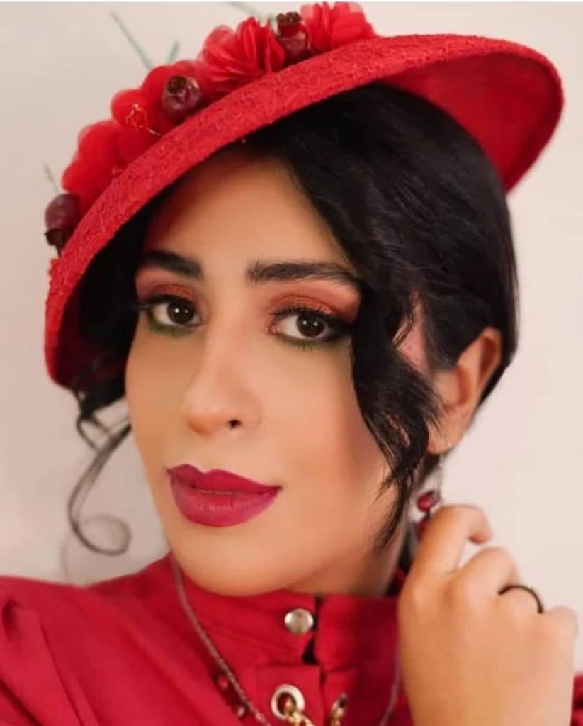 آموزش گریم و میکاپ عروس اوشن در تهران