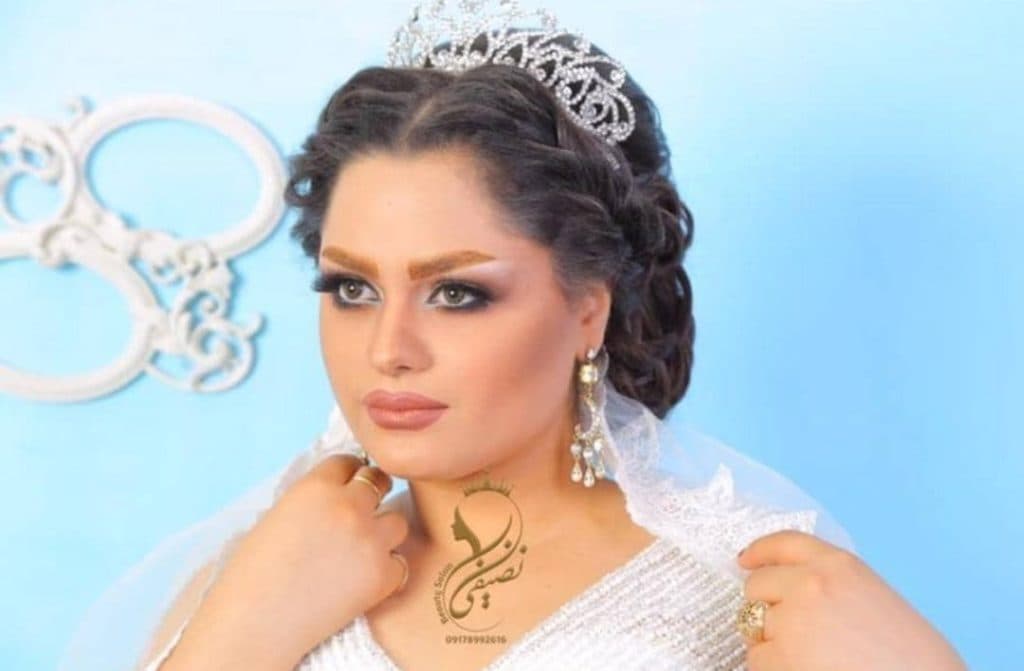 سالن تخصصی زیبایی نضیفی در مهرشهر کرج