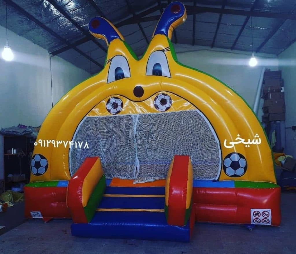 تولید سازه های بادی شیخی در تهران