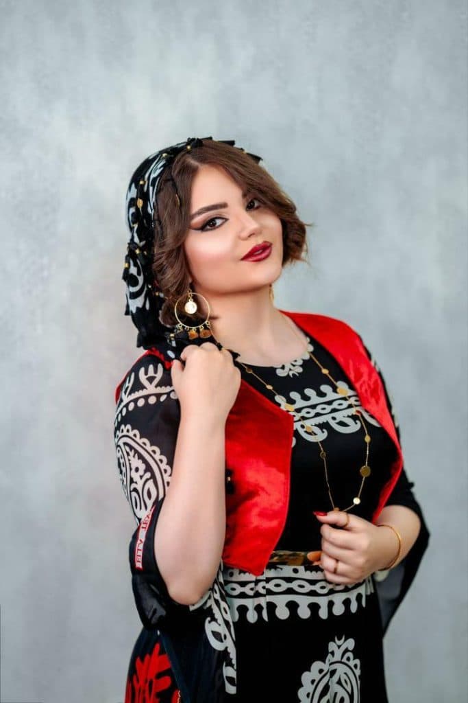 سالن تخصصی رنگ و مش السابانو در سنندج