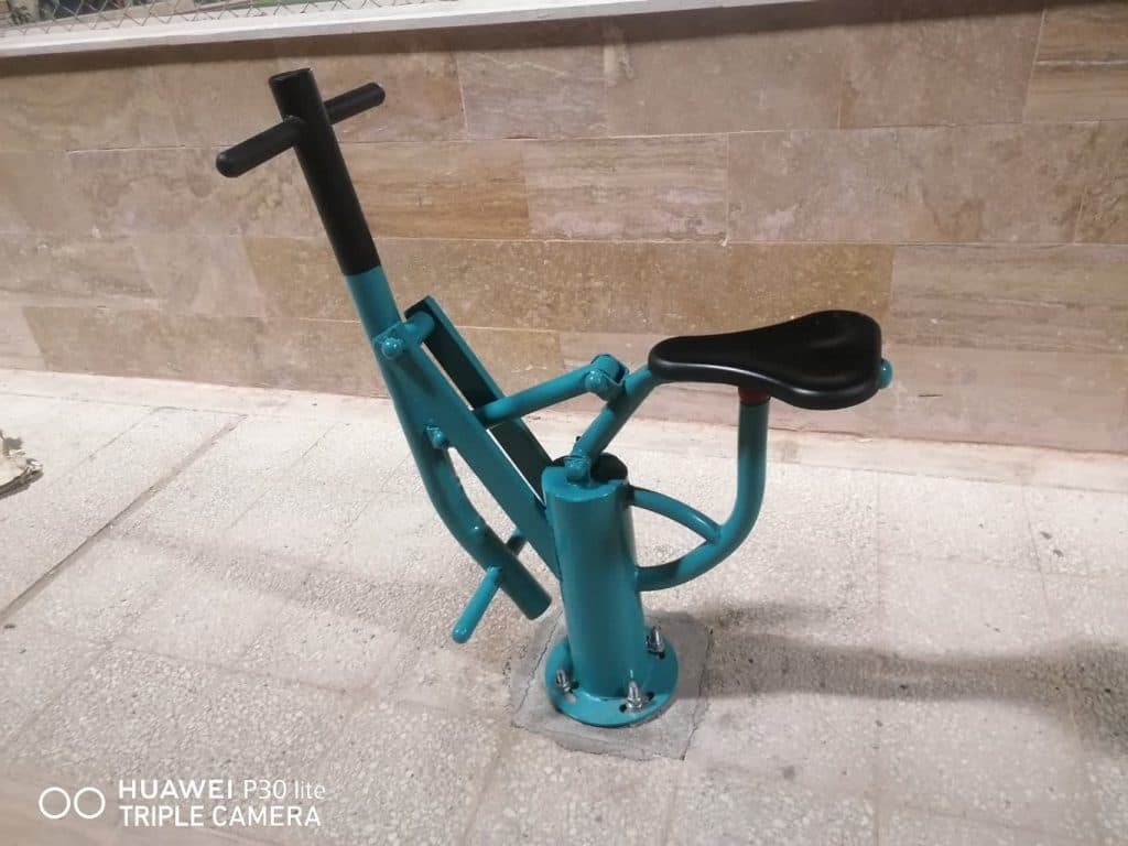 تولید تجهیزات ورزشی شرکت دیاکو در یزد