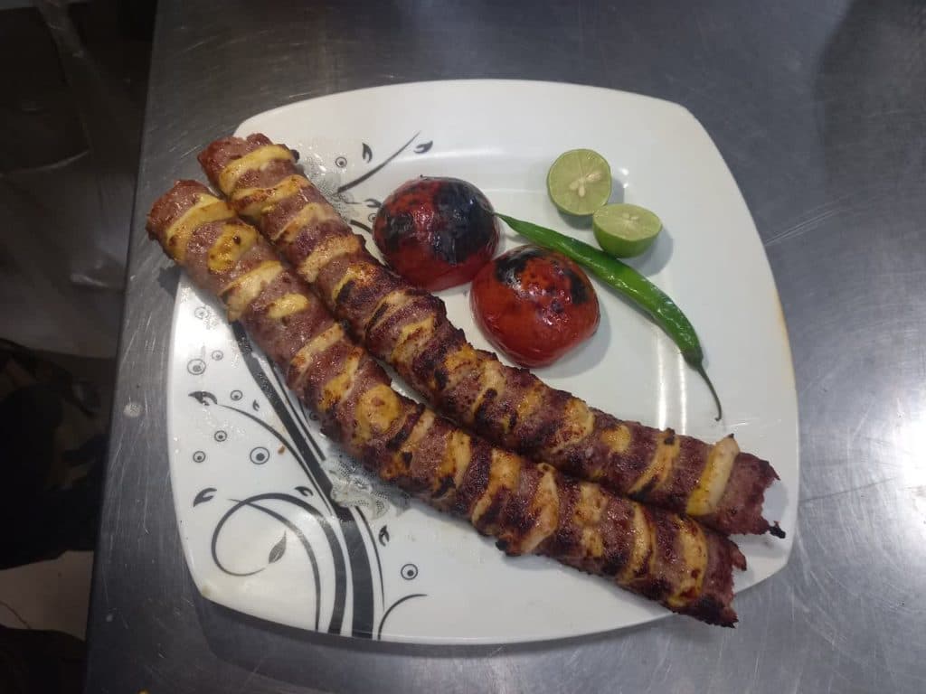 رستوران خاتون در فردیس