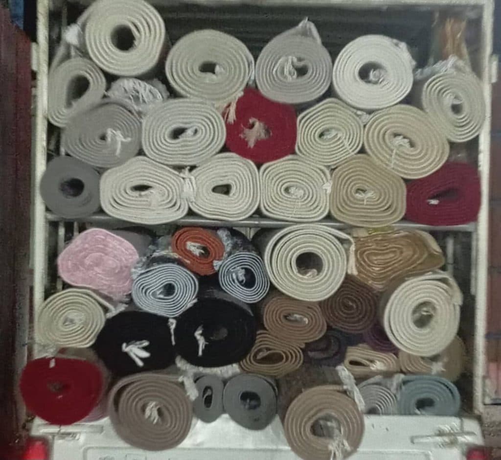 قالیشویی تمام اتوماتیک و مکانیزه احمد در رشت