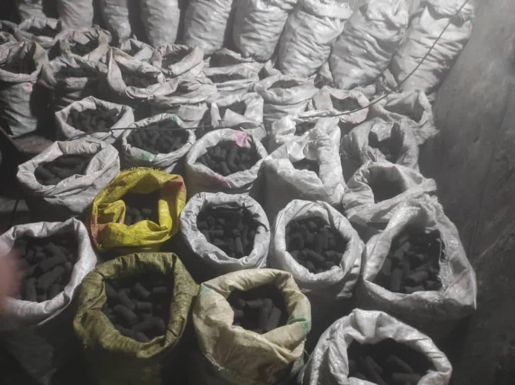 تولید و فروش زغال دلی در تهران