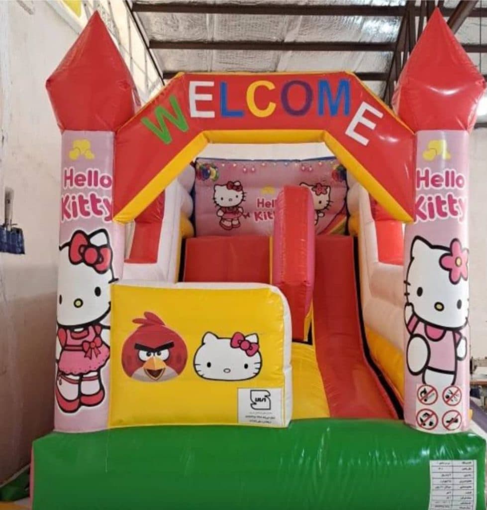 تولید سازه های بادی شیخی در تهران