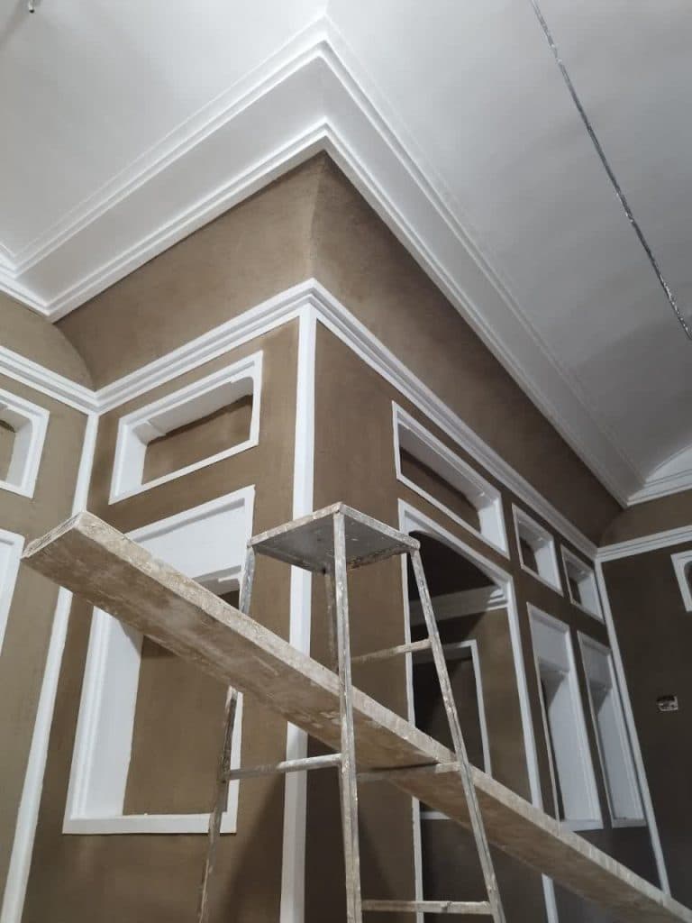 مرمت خانه های قدیمی قاسم باریکزهی در یزد