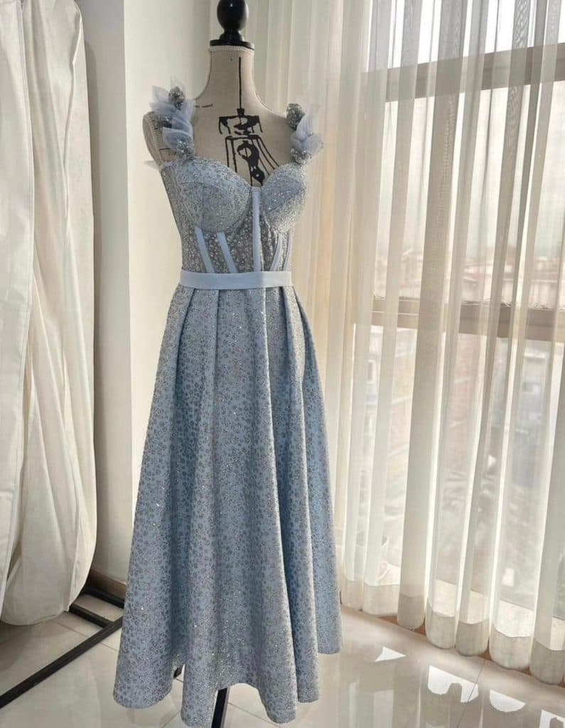 مزون طراحی و دوخت تخصصی cip عروس اردیبهشت در قائمشهر