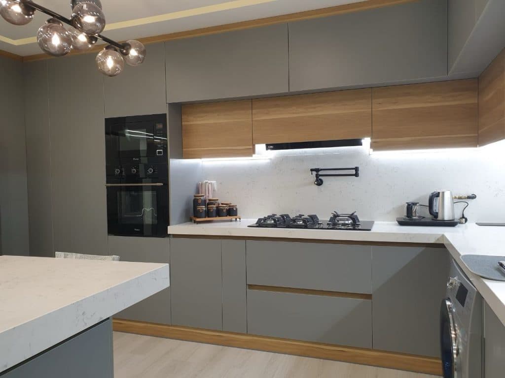 کابینت سازی چوبین در اصفهان