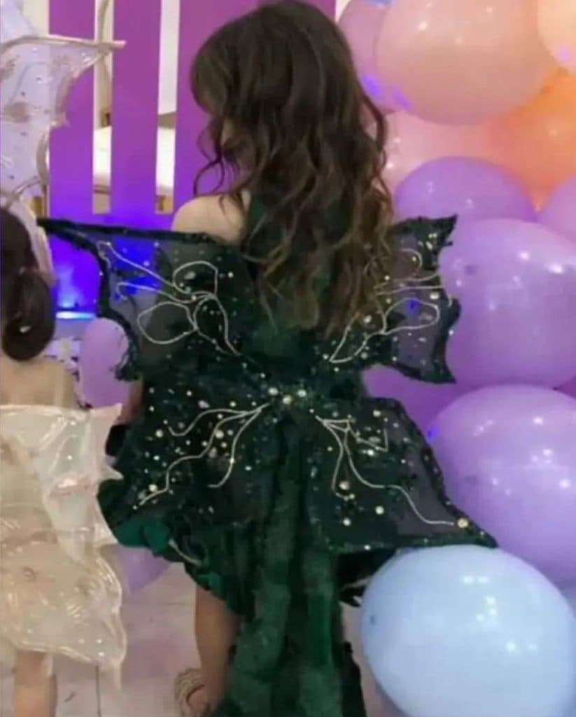 مزون طراحی و دوخت تخصصی vip لباس شب آذر بهرام در بناب