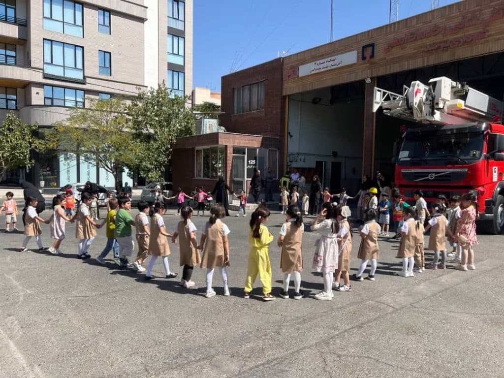 موسسه آموزش زبان کودک و نوجوان شادان در بیرجند