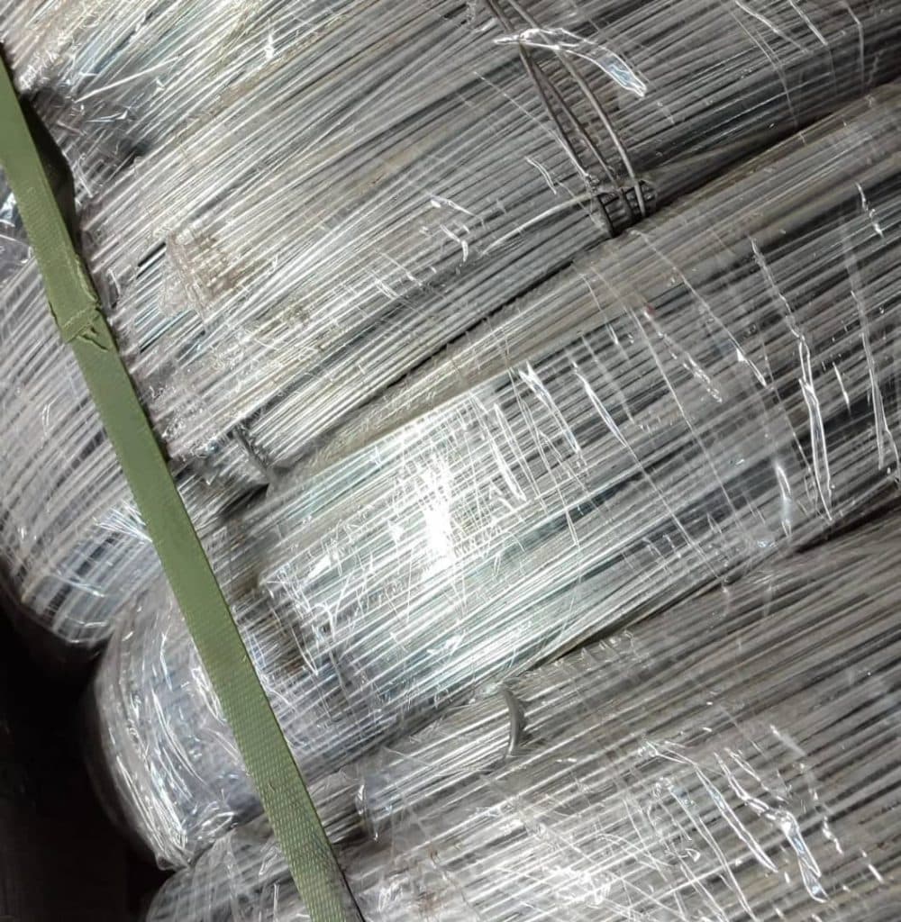 تولید و پخش فنس و راویز ایران رابیتس آذر کربلایی در میاندوآب