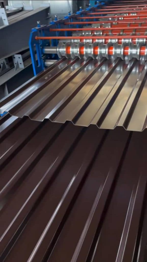 تولید و فروش ورق شیروانی آکام فولاد پیرعلی در شهر جدید پردیس