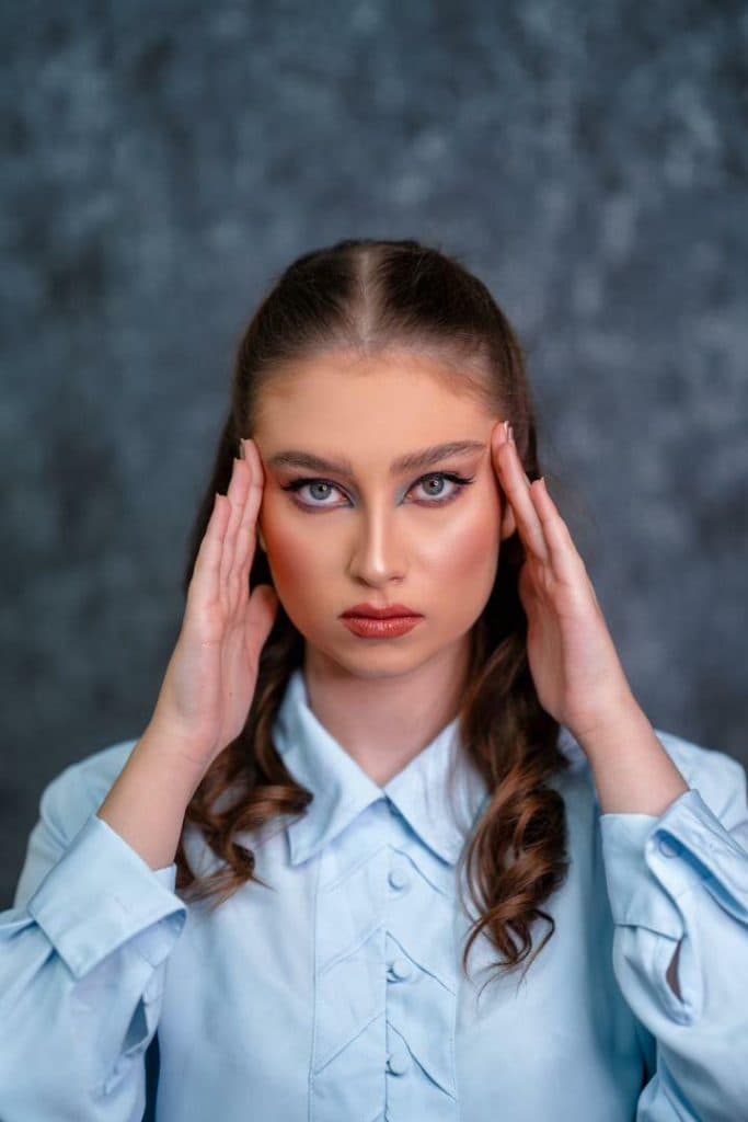 سالن تخصصی رنگ و مش السابانو در سنندج