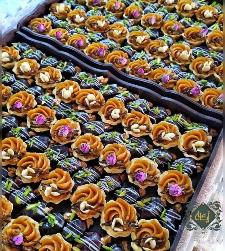 تشریفات مجالس عزا و ترحیم فردوس در مشهد