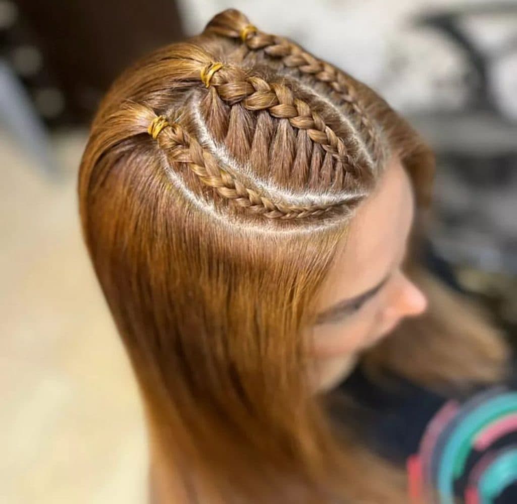 سالن زیبایی عسل در سید خندان تهران