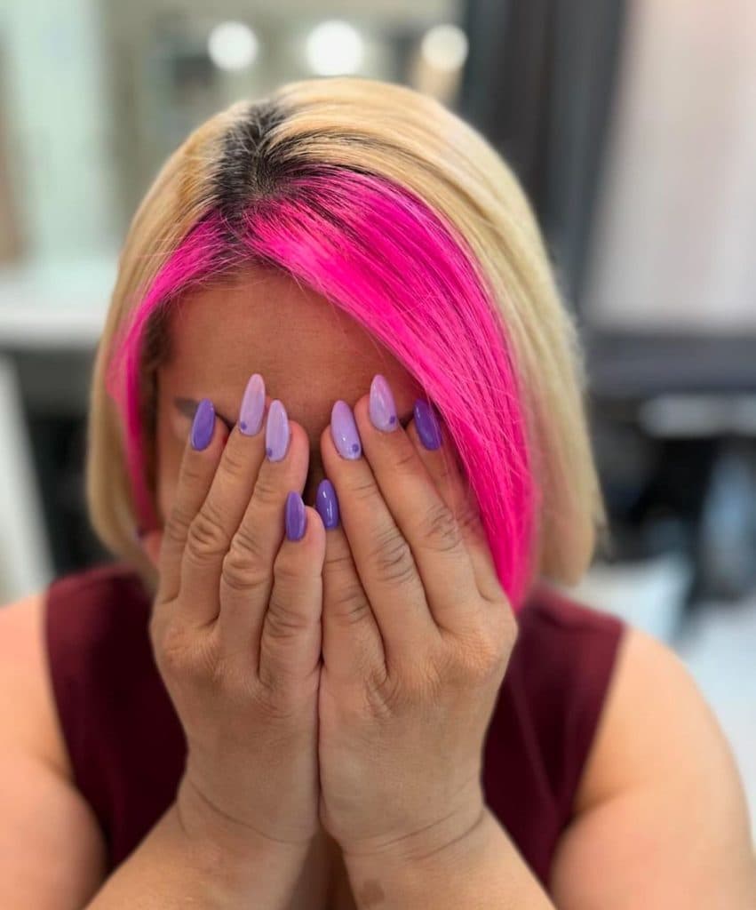 سالن زیبایی عسل در سید خندان تهران