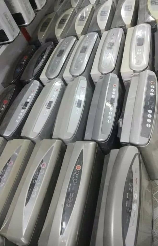 فروش عمده بخاری ژاپنی استوک محسن میری در زاهدان