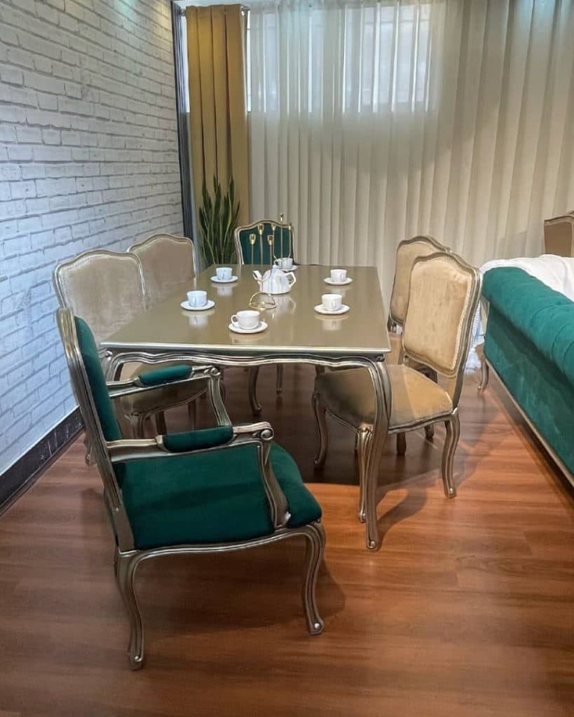 تولیدی مبلمان کلاسیک فرانسوی سیتی استار در لویزان تهران