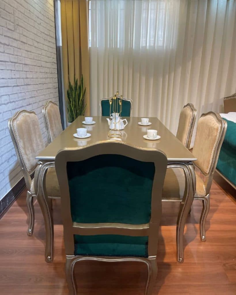 تولیدی مبلمان کلاسیک فرانسوی سیتی استار در لویزان تهران