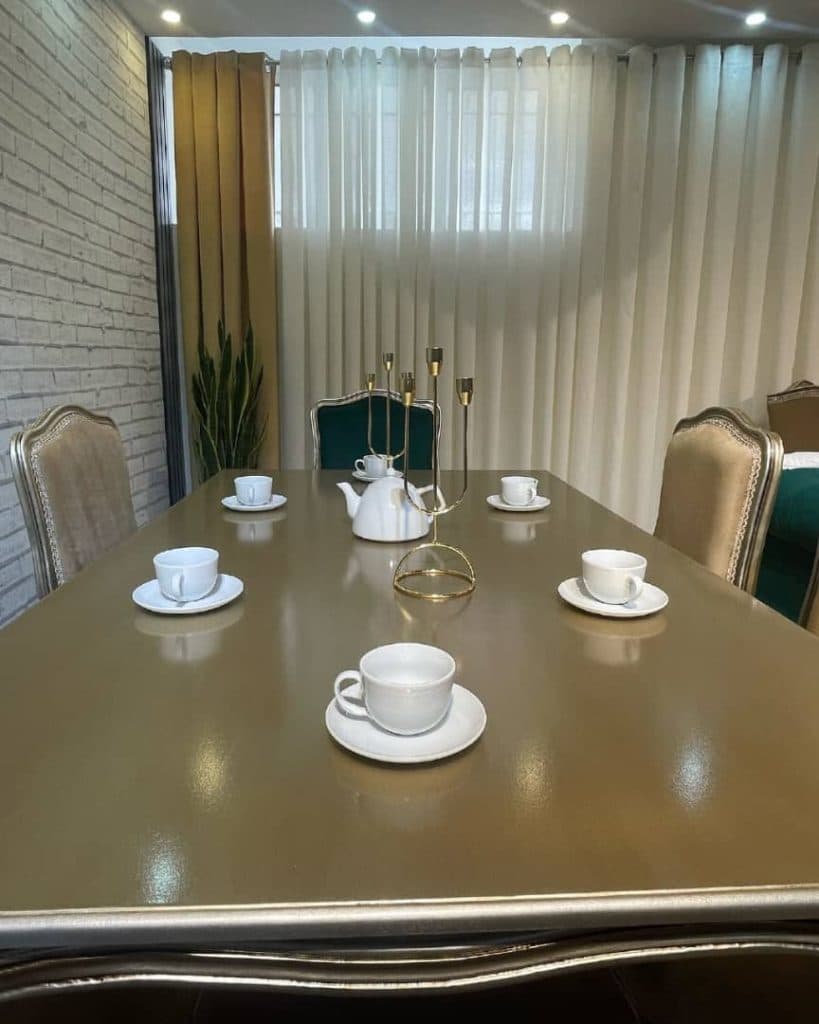 تولیدی مبلمان کلاسیک فرانسوی سیتی استار در لویزان تهران