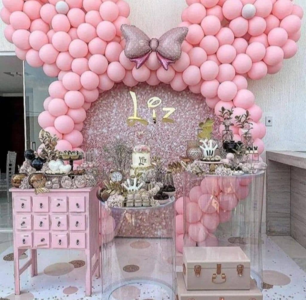 بادکنک آرایی و دیزاین عمو بادکنکی در تهران