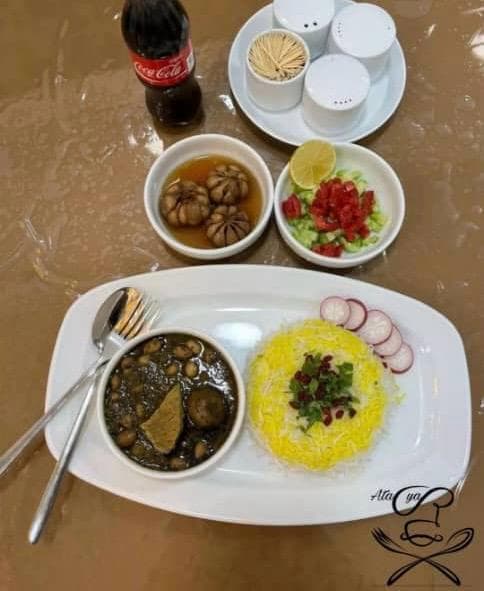 رستوران آتایار مرند