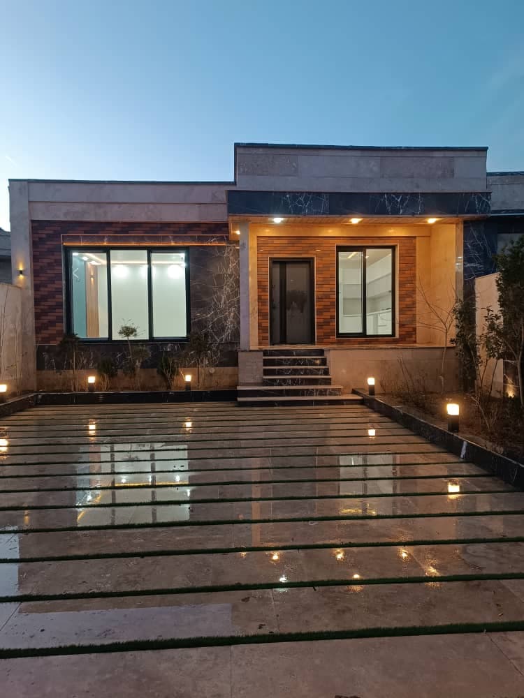 ساخت و فروش ویلاهای لوکس زیکسار در زیباکنار