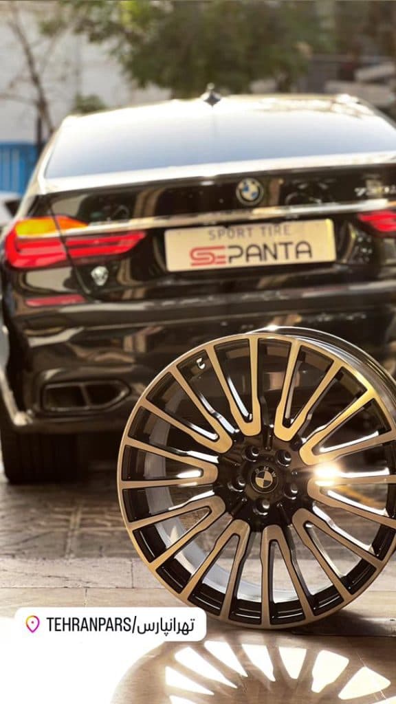 فروشگاه رینگ و لاستیک توکلی تهران