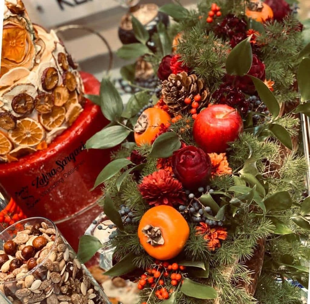 طراحی و اجرای دیزاین مجالس تولد و عروسی زهرا سرگزی در مشهد