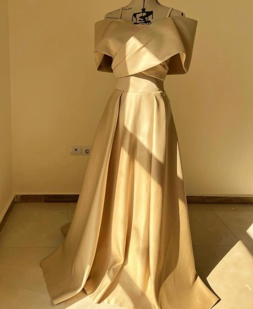 مزون طراحی و دوخت تخصصی cip عروس اردیبهشت در قائمشهر