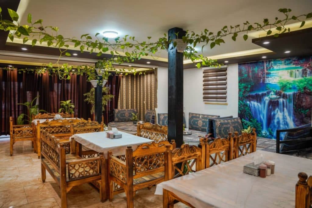 کته کبابی نمونه نظربناب در آمل