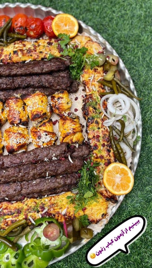 آموزشگاه صنایع غذایی مهلا حفیظیان در لاهیجان