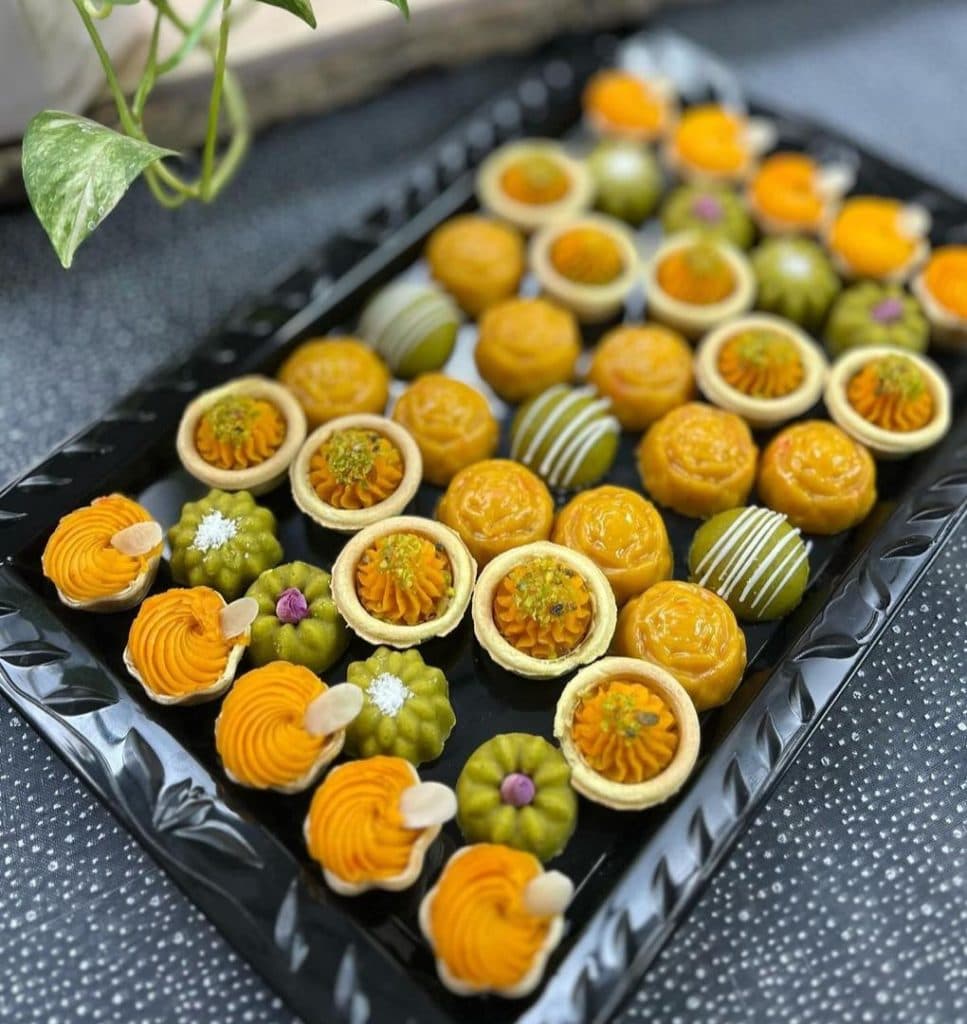 آموزشگاه صنایع غذایی مهلا حفیظیان در لاهیجان