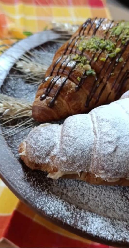 کافه نان آسمان در فردیس