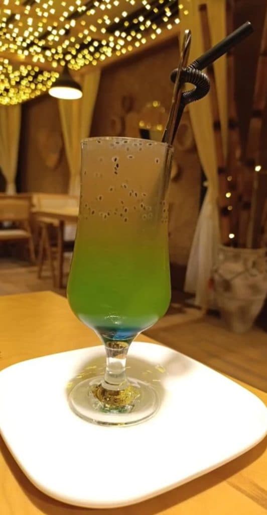 کافه نان آسمان در فردیس