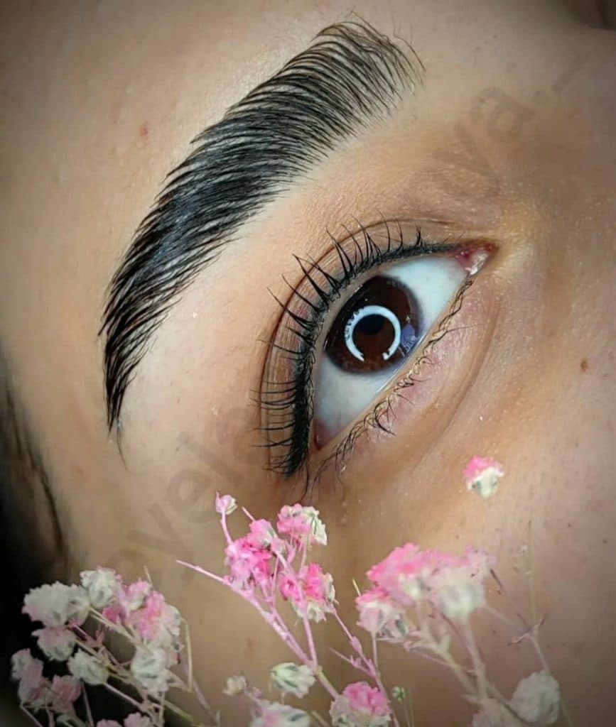 سالن تخصصی زیبایی cip مریم صفری در کرمانشاه