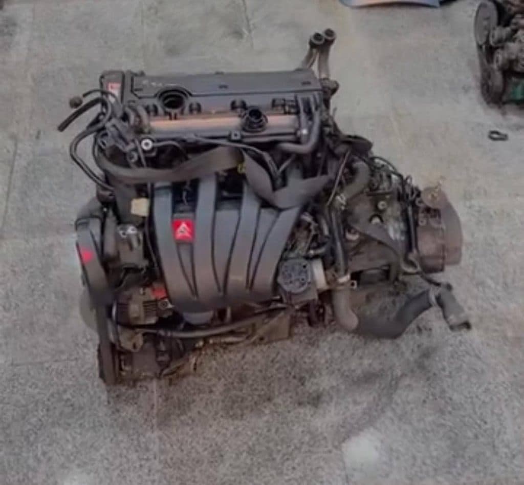 فروش قطعات استوک موتوری خودرو زانتیا اسماعیل در مهاباد