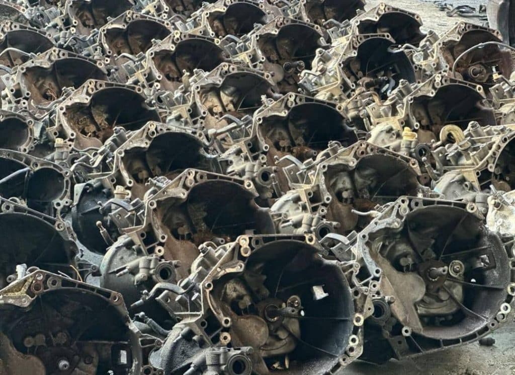 فروش قطعات استوک موتوری خودرو زانتیا اسماعیل در مهاباد