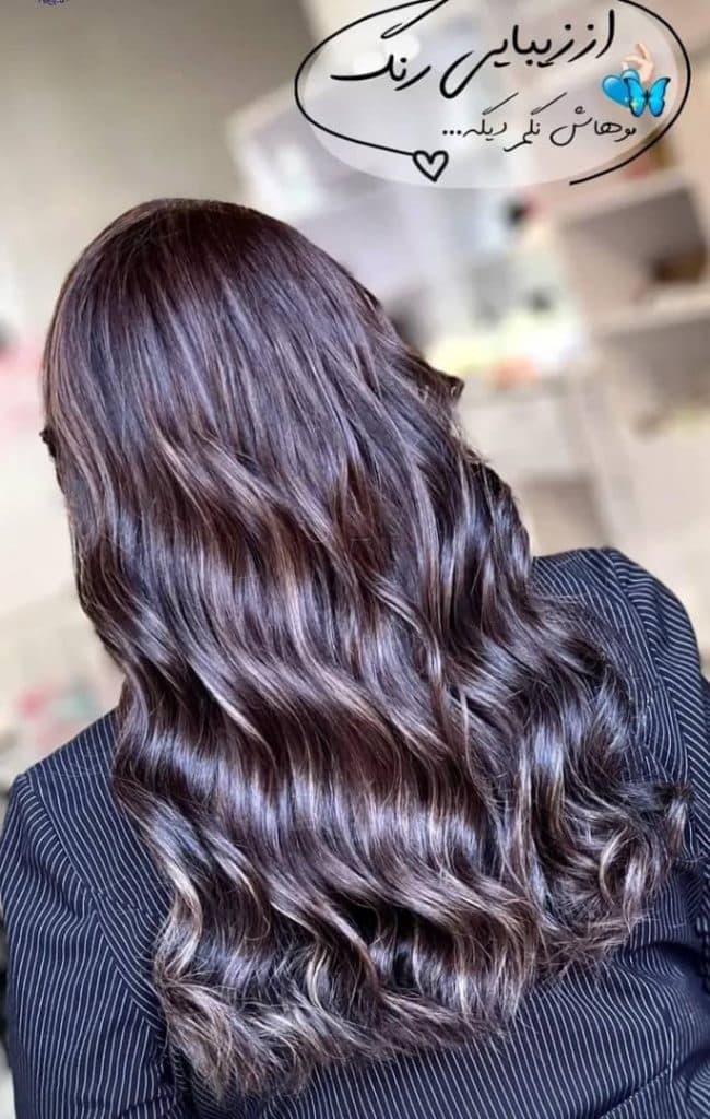 سالن زیبایی نازبوک در پاوه