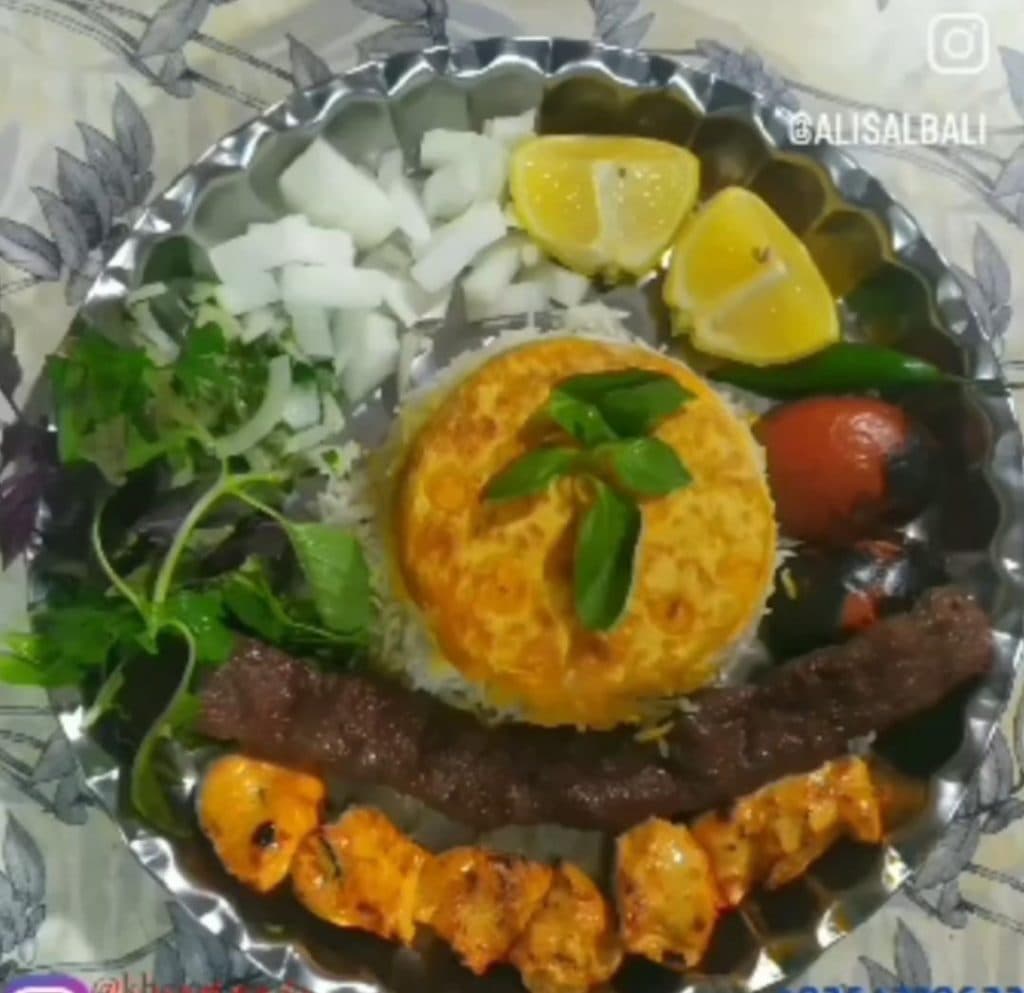 سفره خانه سنتی خیری در سیس
