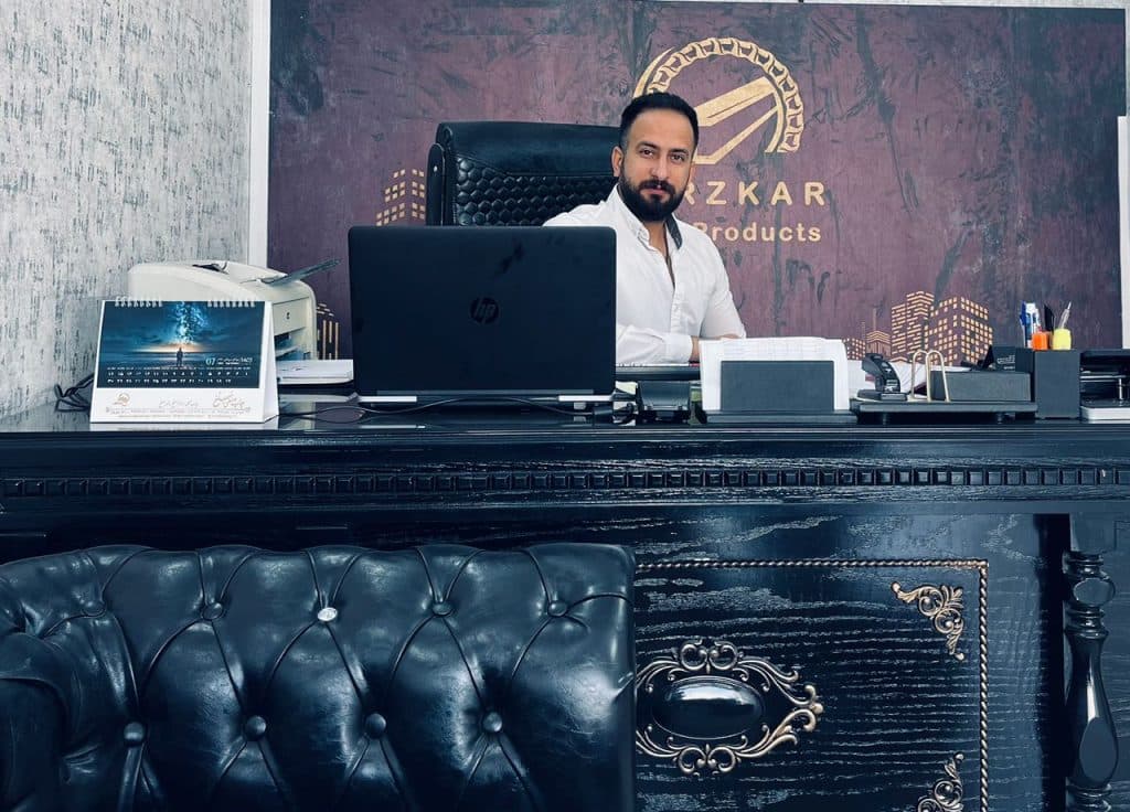 بازرگانی آهن آلات برزکار در مشهد