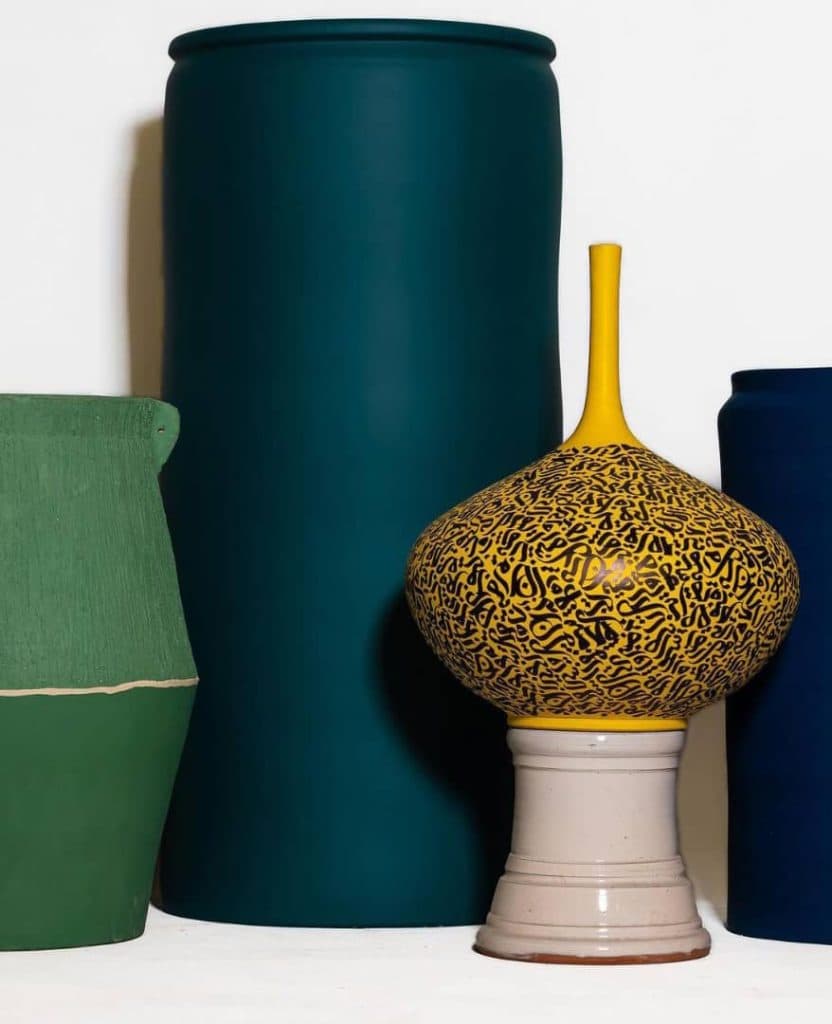 تولید و فروش سفال خانه سبو در نوفل لوشاتو تهران