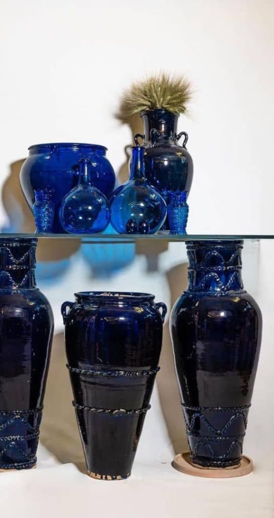 تولید و فروش سفال خانه سبو در نوفل لوشاتو تهران