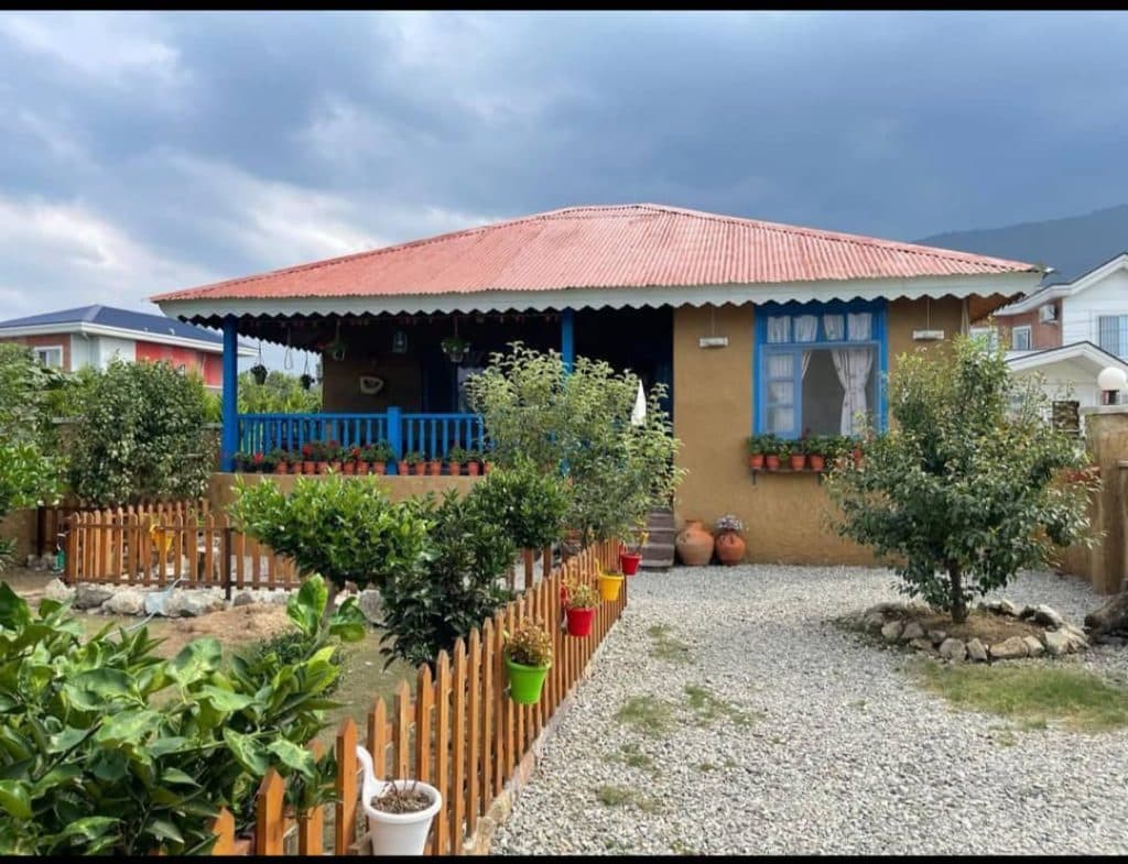 اقامتگاه وارش در هچیرود