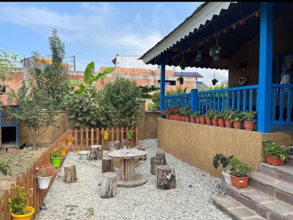 اقامتگاه وارش در هچیرود