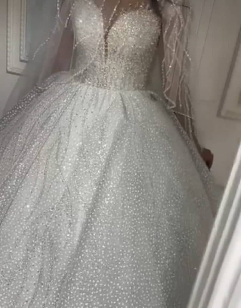 مزون لباس عروس vip اوپال در جوین