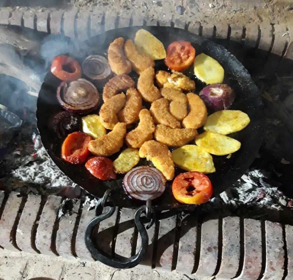 اقامتگاه cip خودمونی در یزد