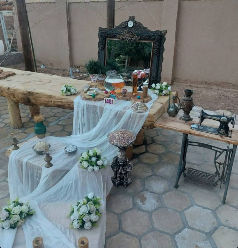 اقامتگاه cip خودمونی در یزد