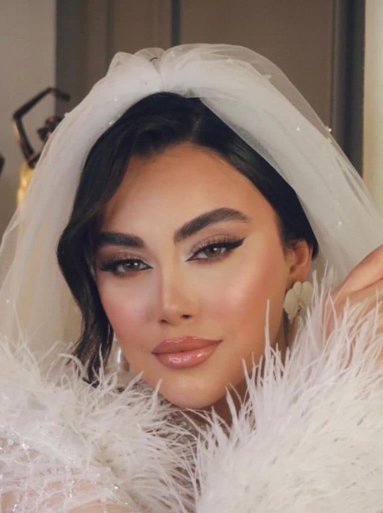 سالن زیبایی cip عروس شقایق در بابل