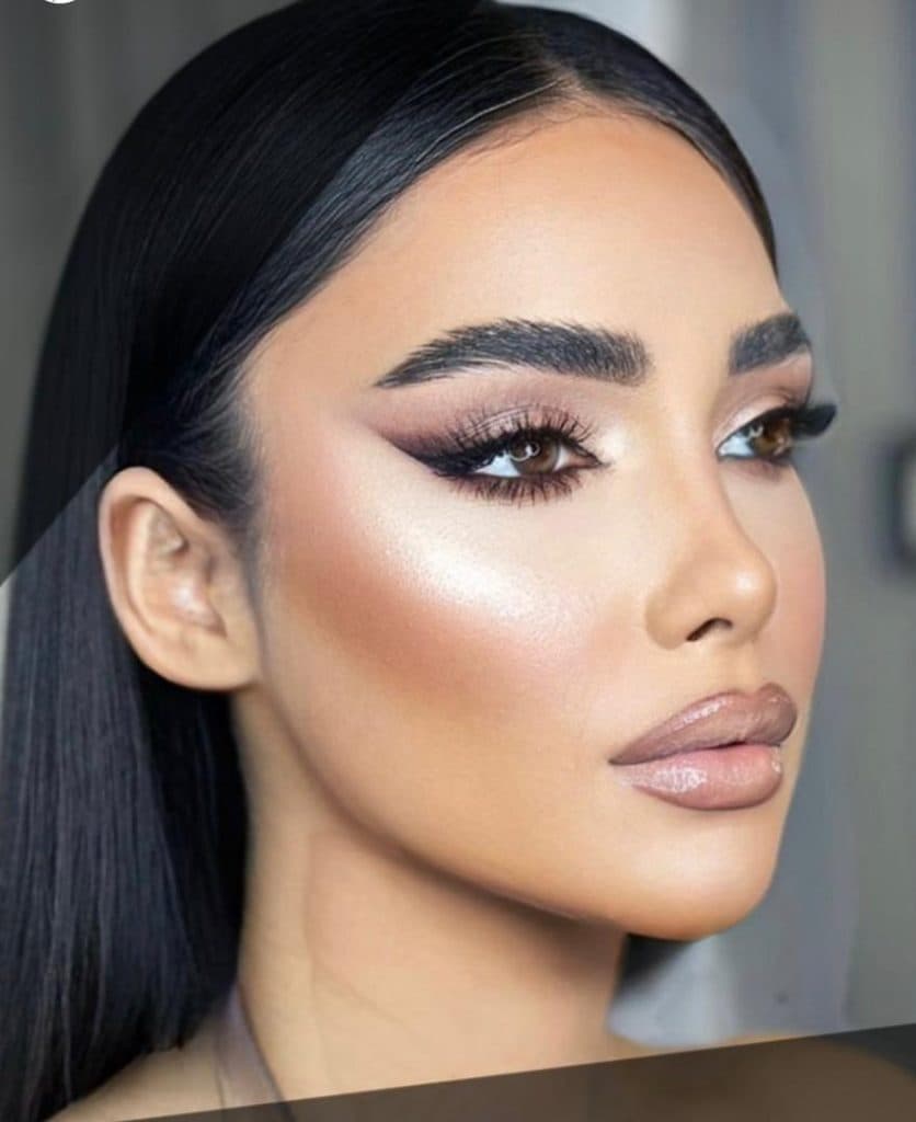 سالن زیبایی cip عروس شقایق در بابل